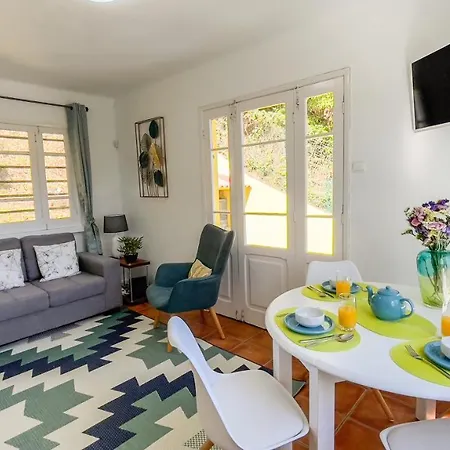 בית נופש Casa Varanda *