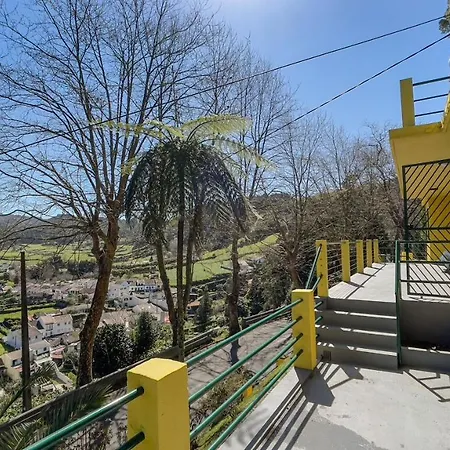 בית נופש Casa Varanda פורנס