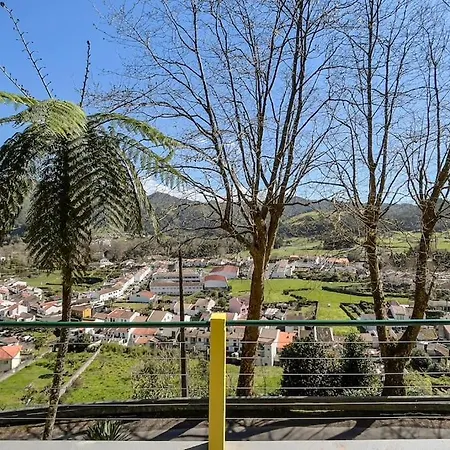 Casa Varanda Furnas
