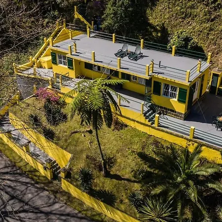 Holiday home Casa Varanda Furnas
