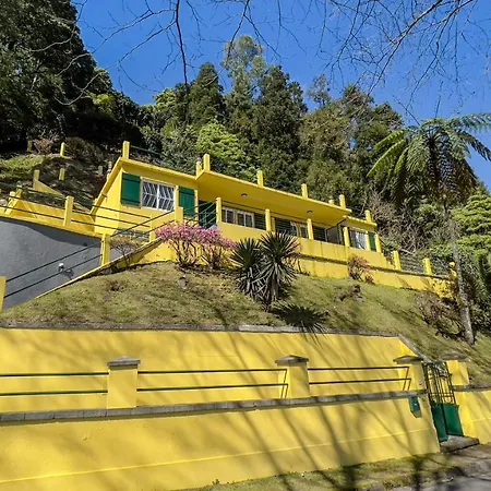 Casa Varanda Furnas