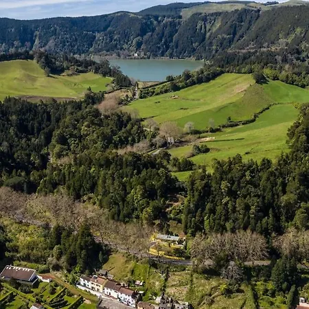Vakantiehuis Casa Varanda Furnas (Azores)