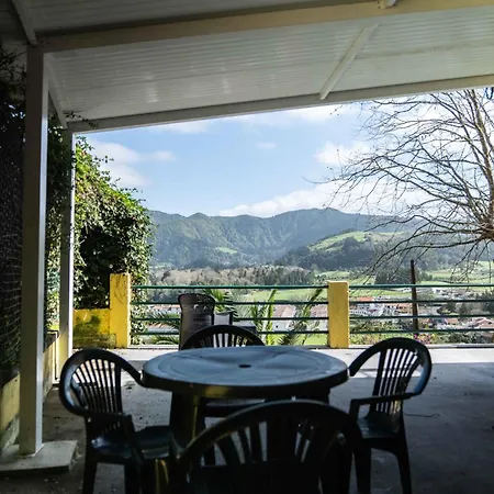 Holiday home Casa Varanda Furnas *