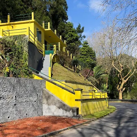 Casa Varanda Furnas