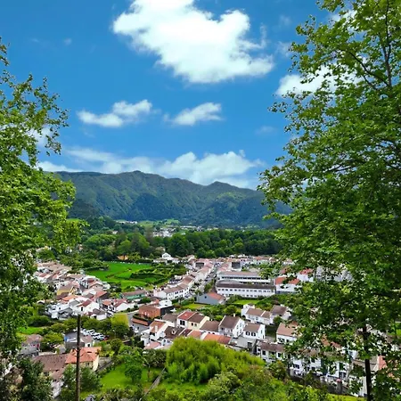 Vakantiehuis Casa Varanda Furnas (Azores)