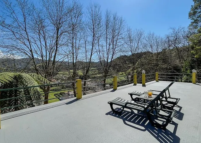 Casa Varanda * فورناس