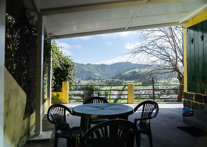 بيت للعطل Casa Varanda *